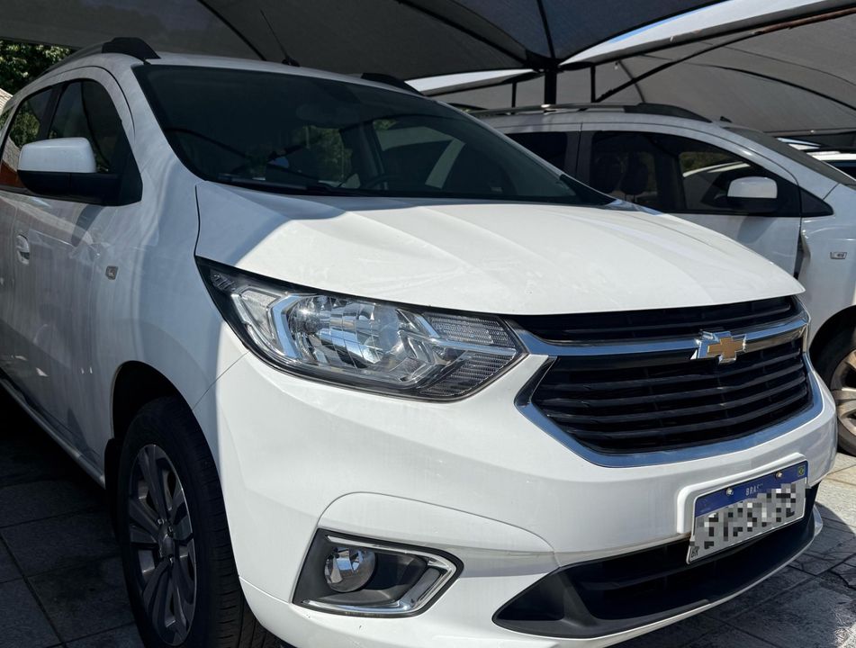 Chevrolet SPIN PREMIER 1.8 8V Econo.Flex 5p Aut.