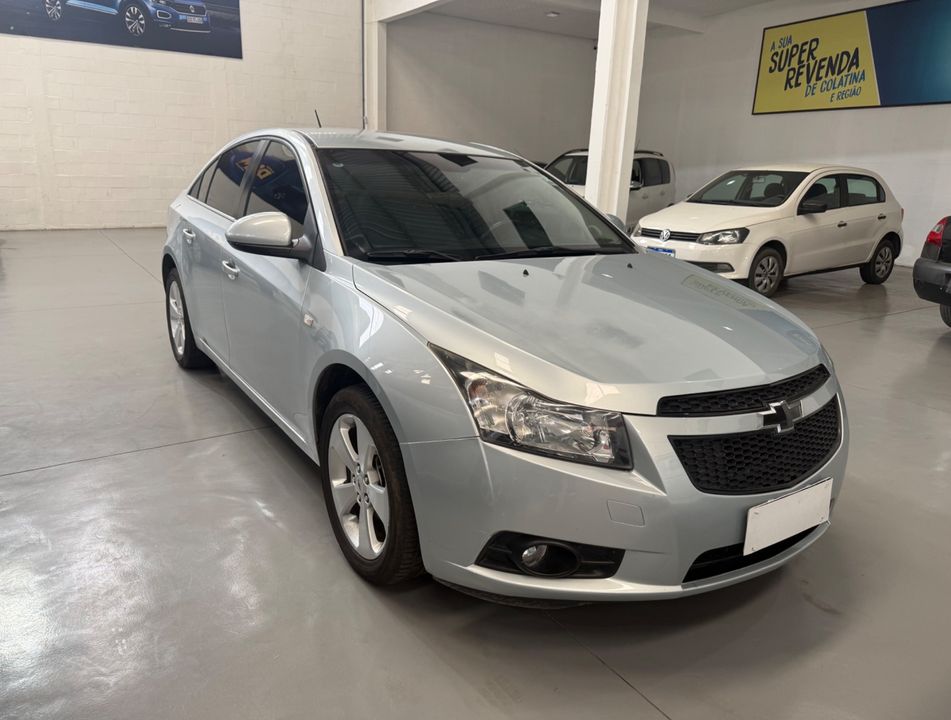 Chevrolet CRUZE LT 1.8 16V FlexPower 4p Aut.