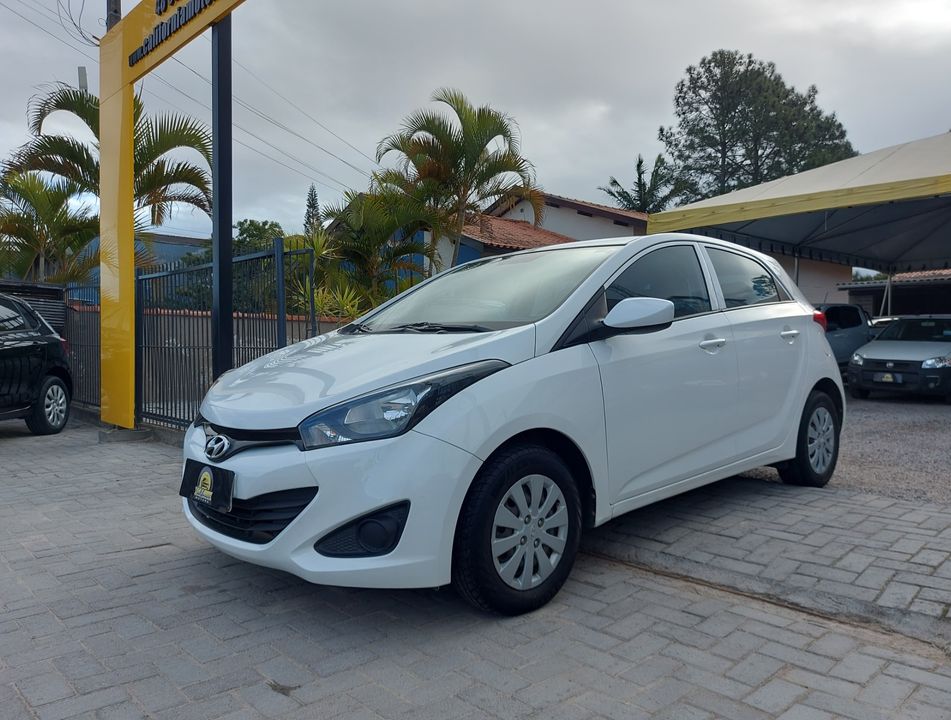 Hyundai HB20 Comf./C.Plus/C.Style 1.0 Flex 12V