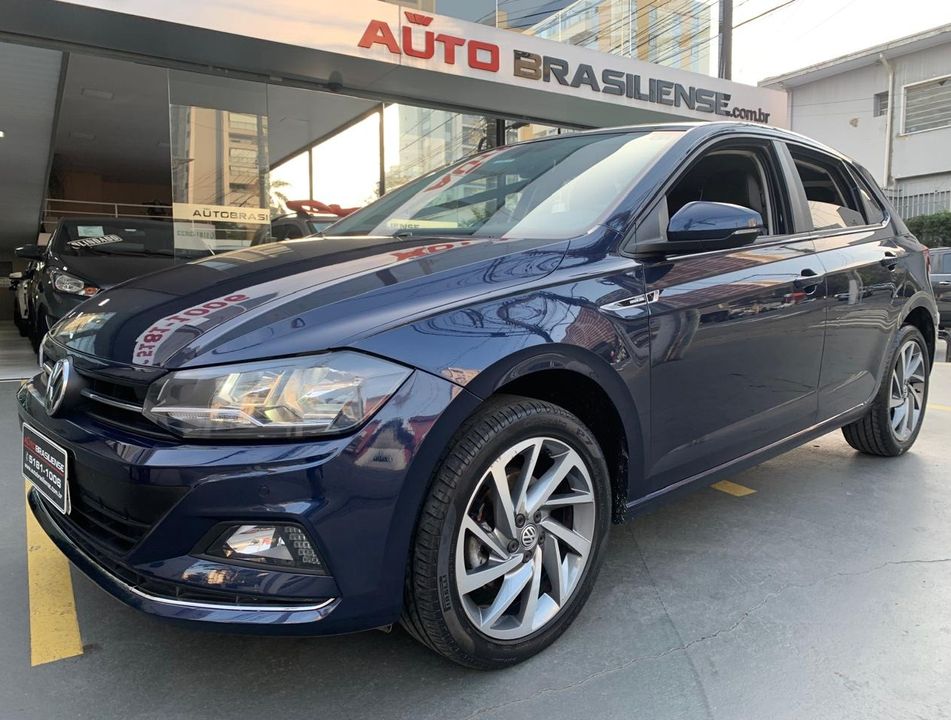VolksWagen Polo Highline 200 TSI 1.0 Flex 12V Aut.