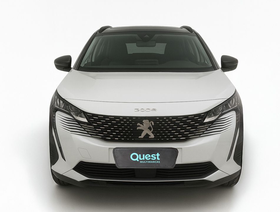 Peugeot 3008 Griffe 1.6 Turbo 16V 5p Aut.