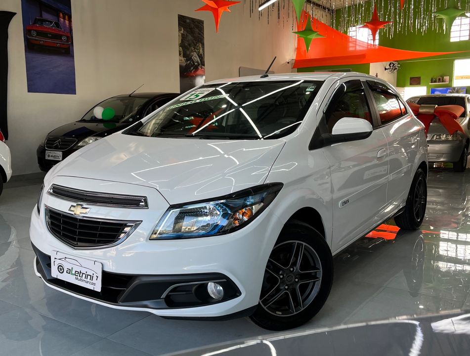 Chevrolet ONIX HATCH LT 1.4 8V FlexPower 5p Mec.