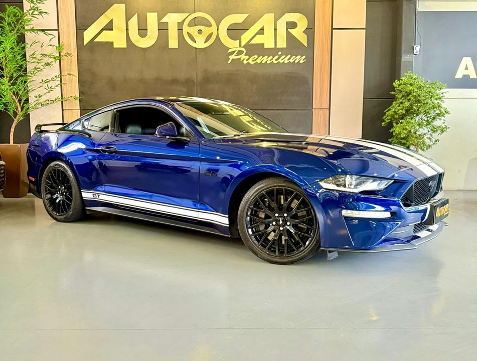 Ford Mustang GT Premium 5.0 V8