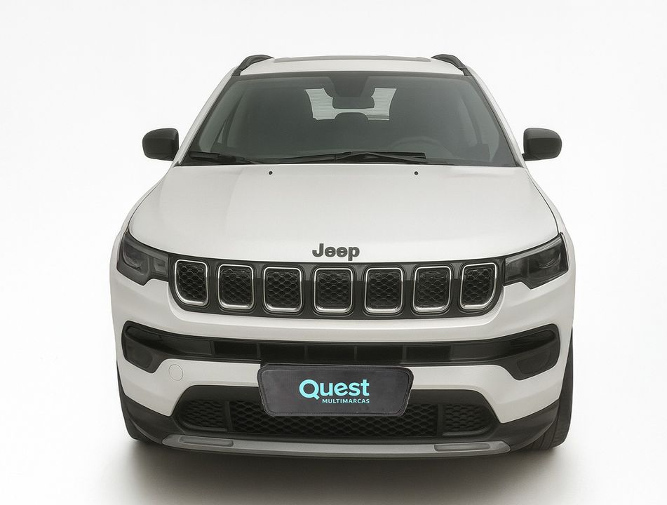 Jeep COMPASS LONG. T270 1.3 TB 4x2 Flex Aut.