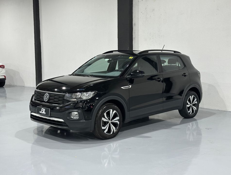 VolksWagen T-Cross Sense 1.0 TSI Flex 5p Aut.