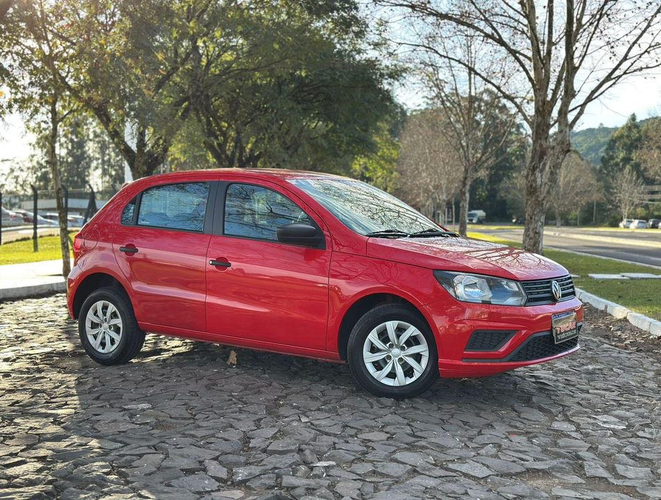 VolksWagen Gol 1.0 Flex 12V 5p