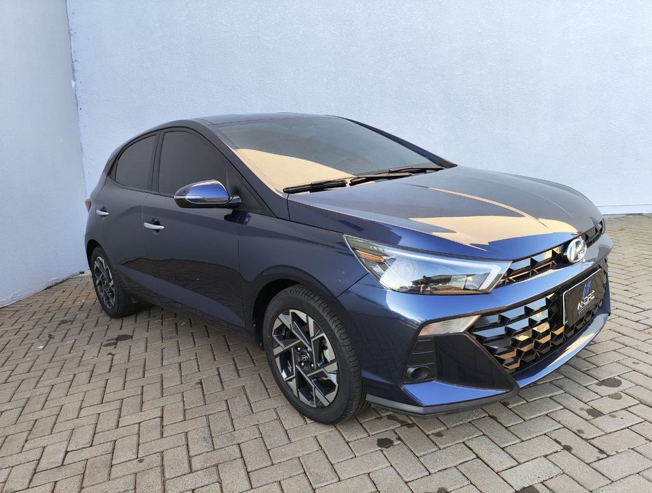 Hyundai HB20 Platinum Plus 1.0 TB Flex 12V Aut.