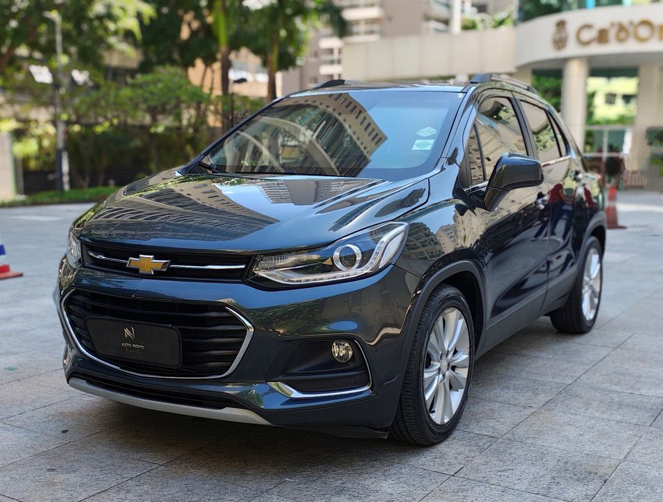 Chevrolet TRACKER LTZ 1.4 Turbo 16V Flex 4x2 Aut.