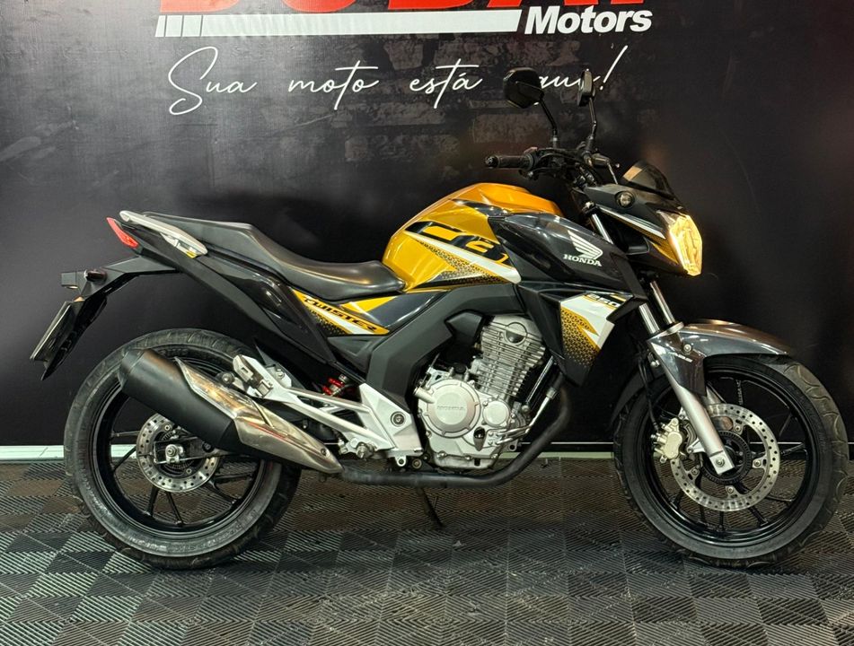 HONDA CB TWISTER/FLEXONE 250cc