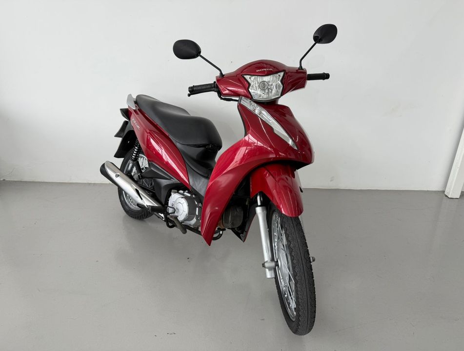 HONDA BIZ 110i
