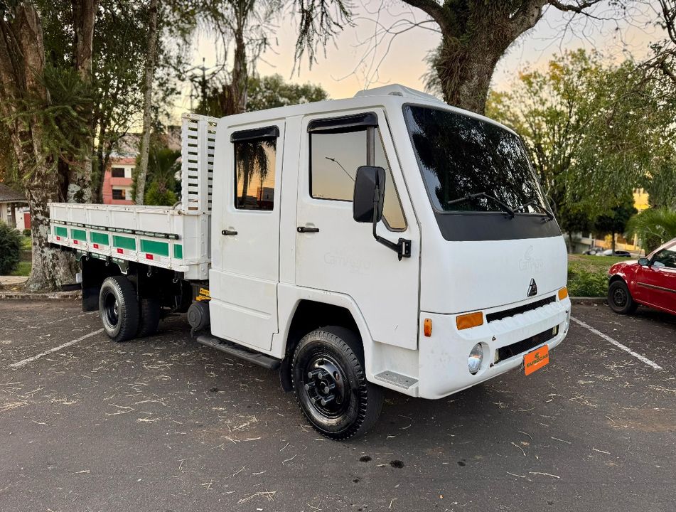 AGRALE 6000 D CD RS/ RD 3p (diesel)