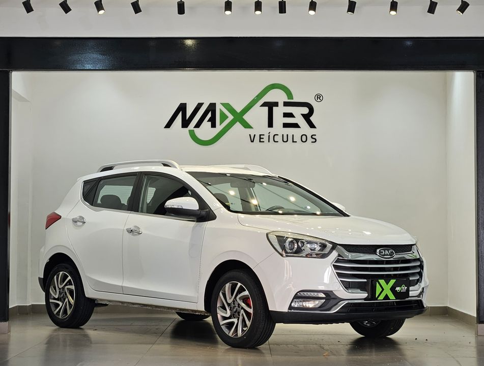 JAC T40 1.5 JET Flex 16V 5p Mec.
