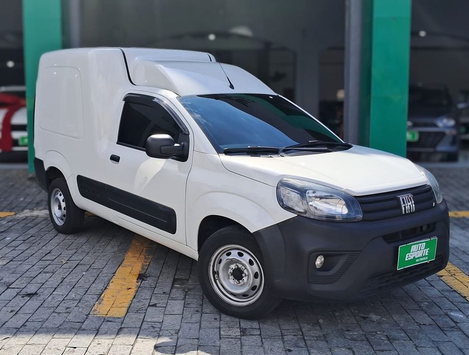 Fiat Fiorino Endurance EVO 1.4 Flex 8V 2p