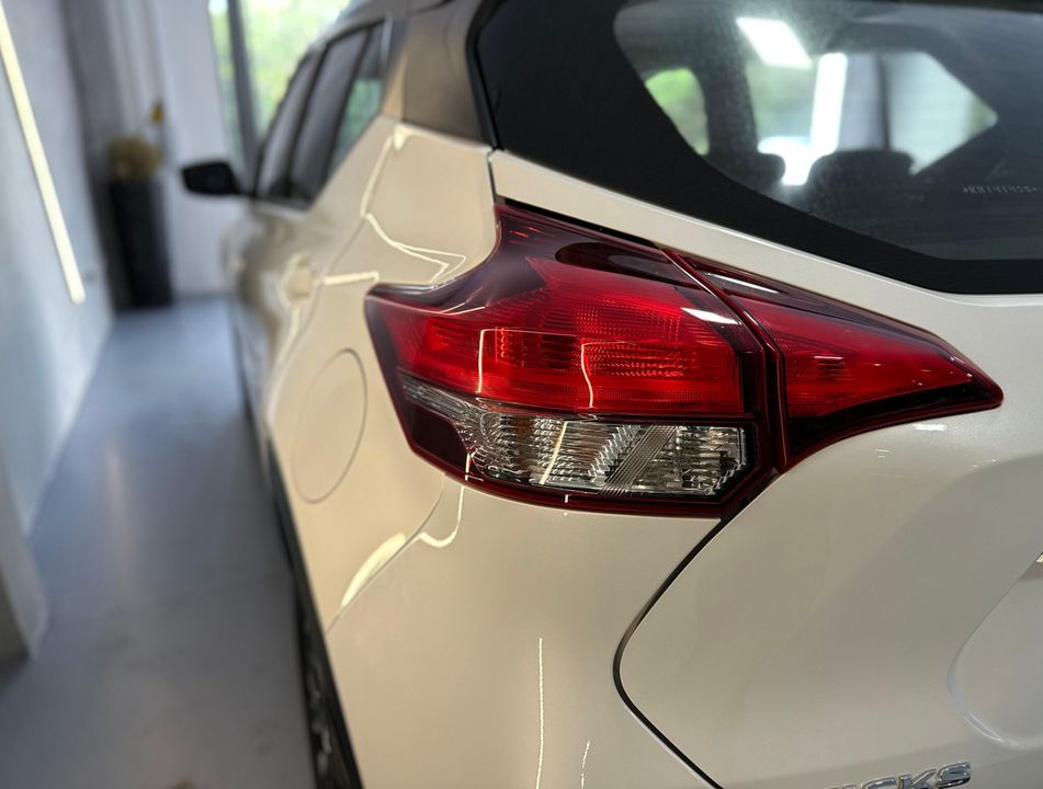 Nissan KICKS S 1.6 16V Flex 5p Aut.