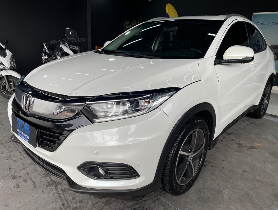 Honda HR-V EXL 1.8 Flexone 16V 5p Aut.
