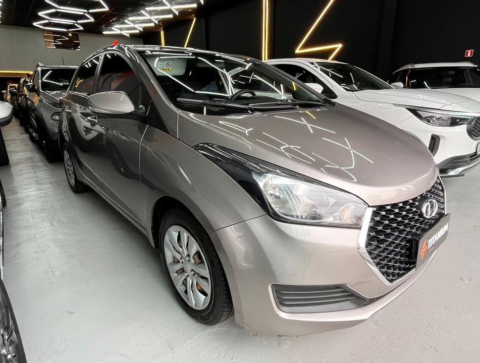 Hyundai HB20 Comfort Plus 1.0 TB Flex 12V Mec.