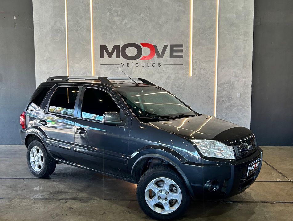 Ford EcoSport XLT 2.0/ 2.0 Flex 16V 5p Aut.