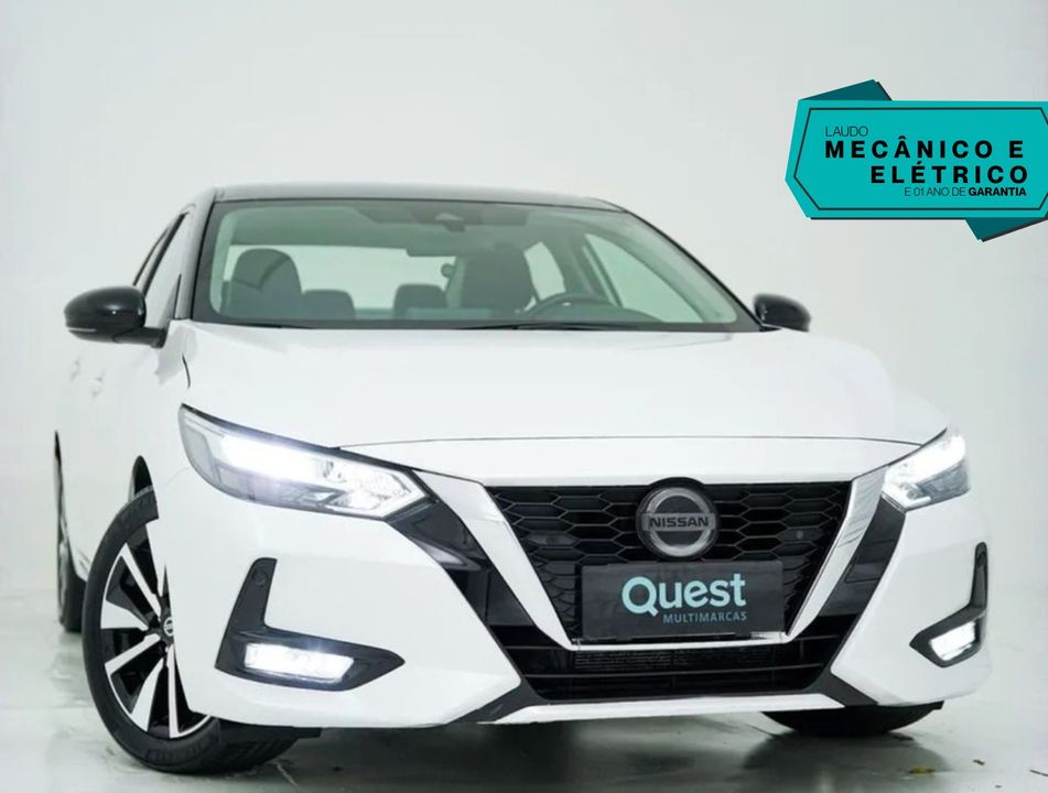 Nissan Sentra Advance 2.0 16V Aut.