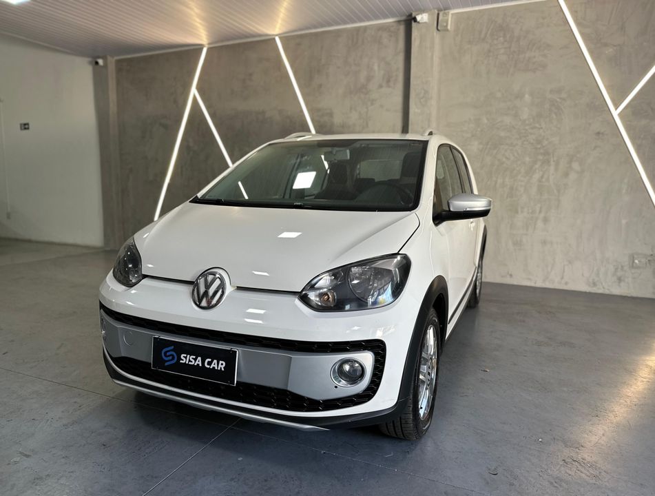 VolksWagen up! cross 1.0 TSI Total Flex 12V 5p