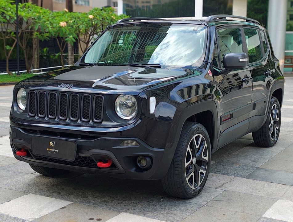 Jeep Renegade Trailhawk 2.0 4x4 TB Diesel Aut