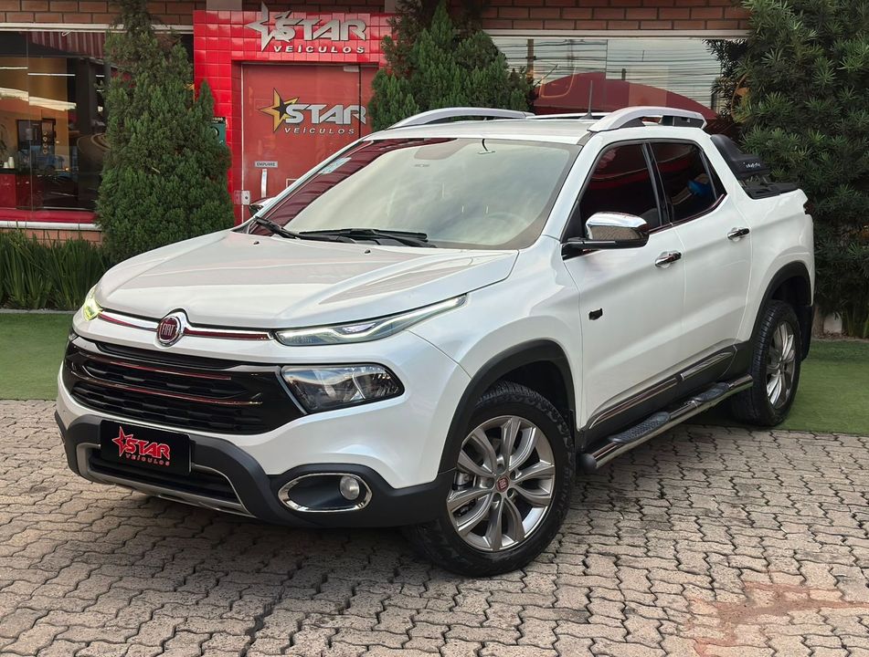 Fiat Toro Ranch 2.0 16V 4x4 Diesel Aut.