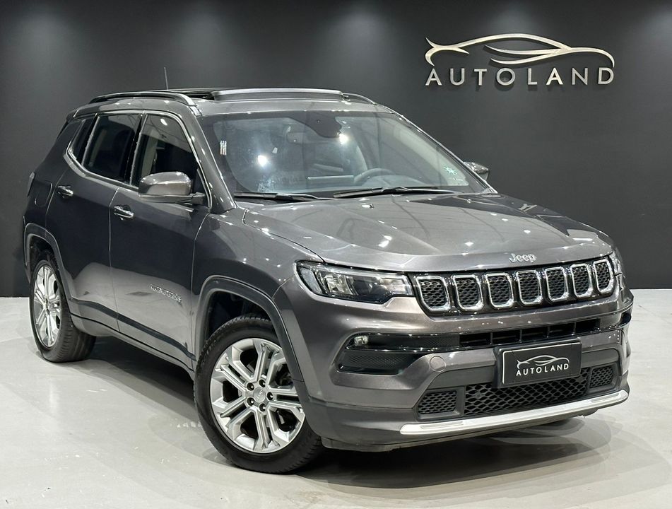 Jeep COMPASS LONG. T270 1.3 TB 4x2 Flex Aut.
