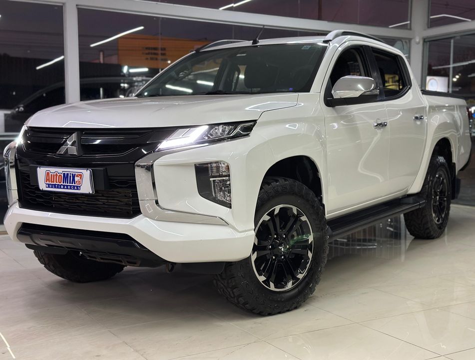 Mitsubishi L200 Triton Sport HPE 2.4 CD Diesel Aut.