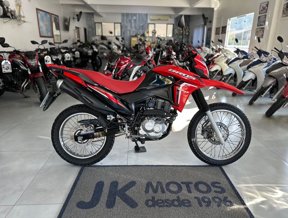 HONDA NXR 160 BROS ESDD FLEXONE