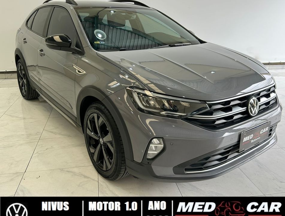 VolksWagen Nivus Highline 1.0 200 TSI Flex Aut.