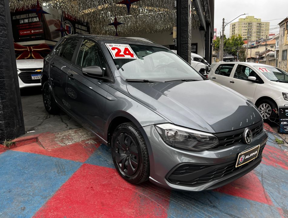 VolksWagen Polo Track 1.0 Flex 12V 5p