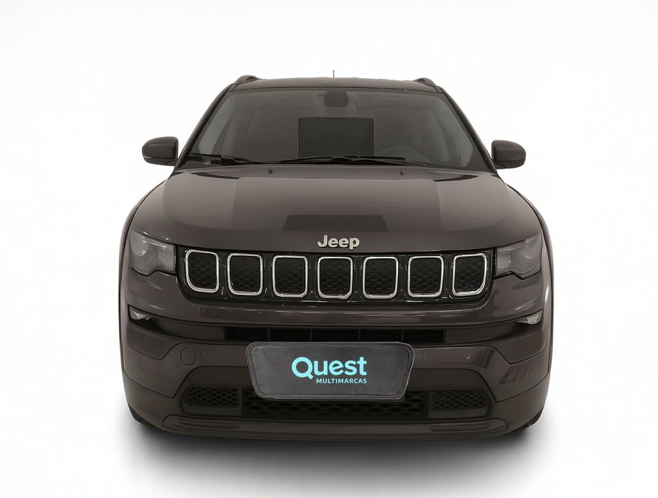 Jeep COMPASS LONG. TD 350 2.0 4x4 Diesel Aut.