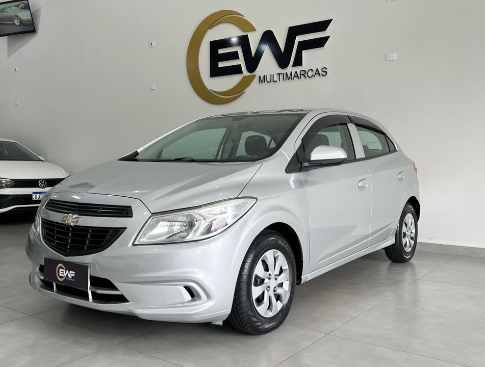 Chevrolet ONIX HATCH Joy 1.0 8V Flex 5p Mec.
