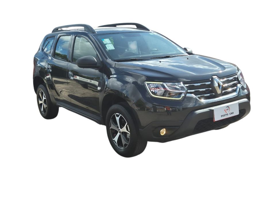 Renault DUSTER Zen 1.6 16V Flex Mec.