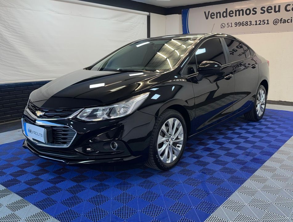 Chevrolet CRUZE LT 1.4 16V Turbo Flex 4p Aut.