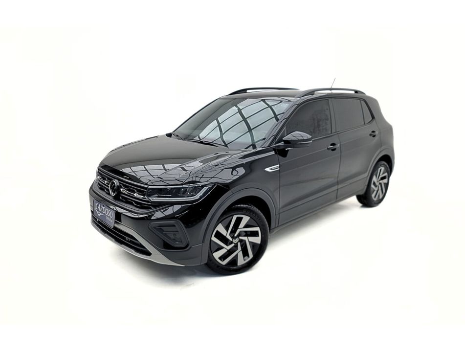 VolksWagen T-Cross Comfortline 1.0 TSI Flex 5p Aut.