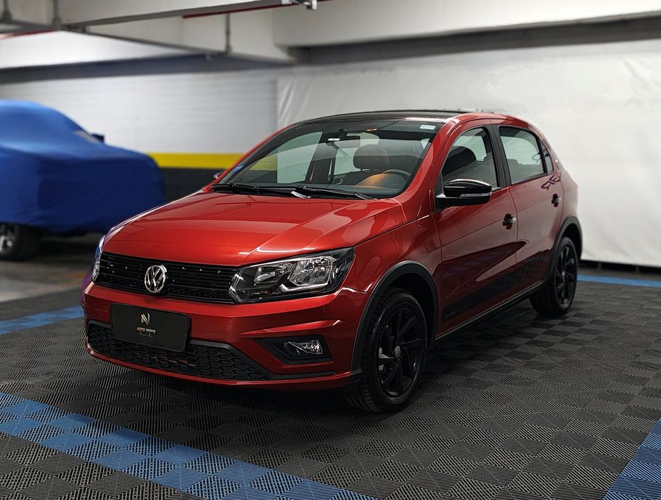 VolksWagen Gol Last Edition 1.0 Flex 12V 5p