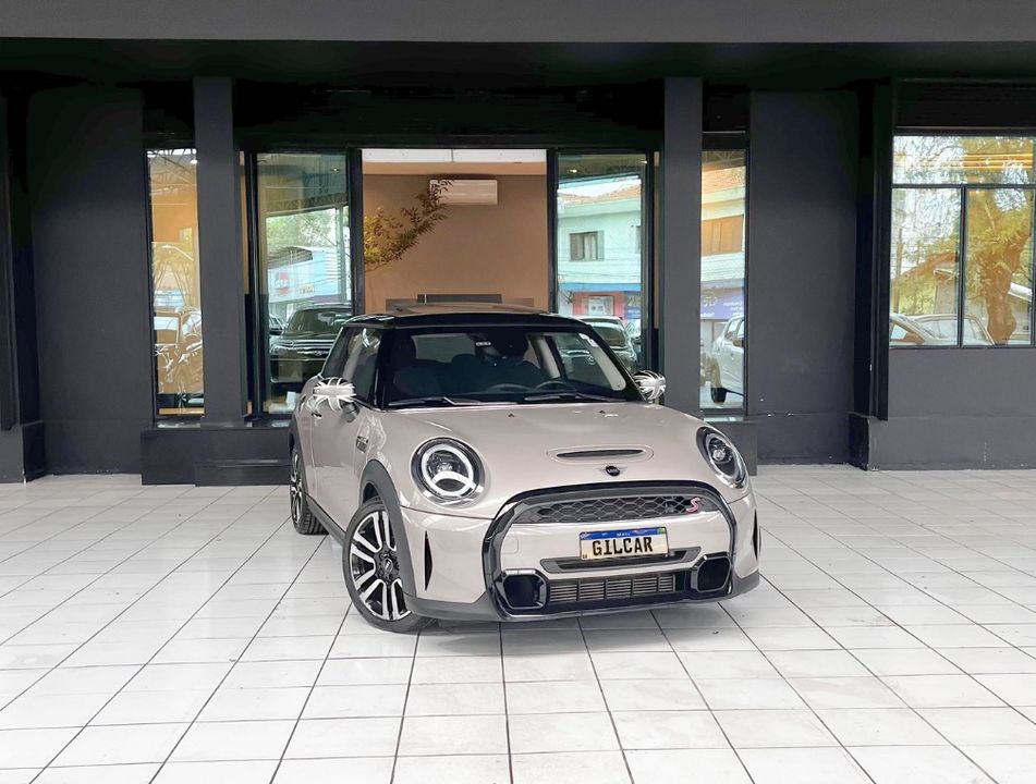 Mini COOPER S 2.0 Turbo 16v 3p Aut.