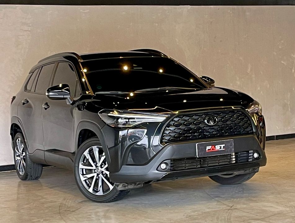 Toyota Corolla Cross XRE 2.0 16V Flex Aut.