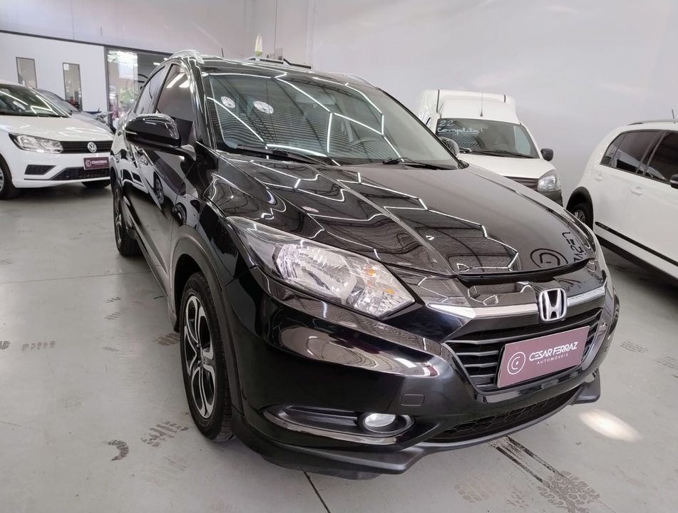 Honda HR-V EX 1.8 Flexone 16V 5p Aut.