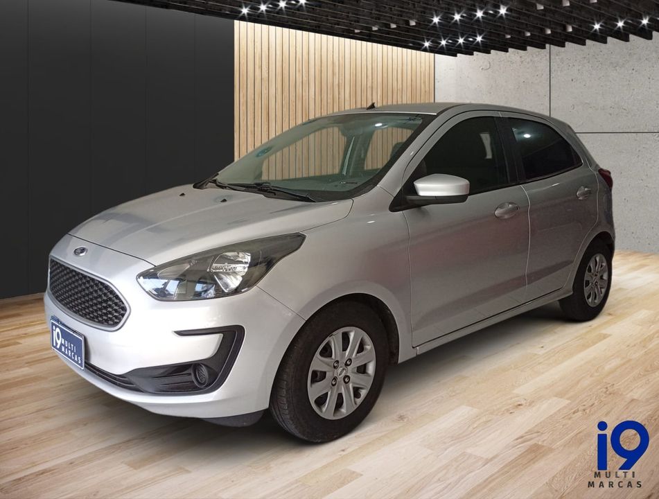 Ford Ka 1.0 SE/SE Plus TiVCT Flex 5p