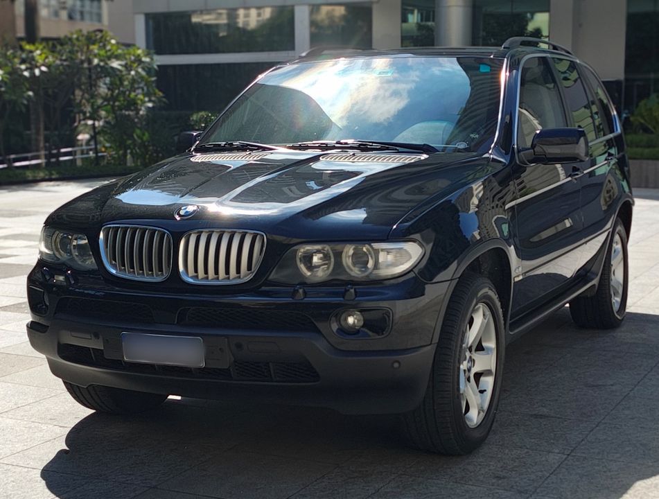 BMW X5 Sport 4.4 4x4 V8 32V