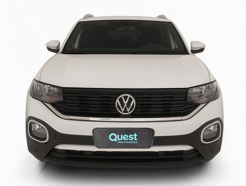 VolksWagen T-Cross Highline 1.4 TSI Flex 16V 5p Aut