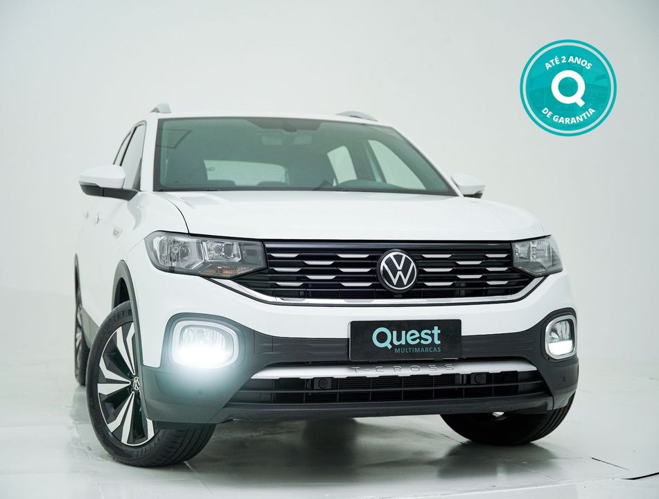 VolksWagen T-Cross Highline 1.4 TSI Flex 16V 5p Aut