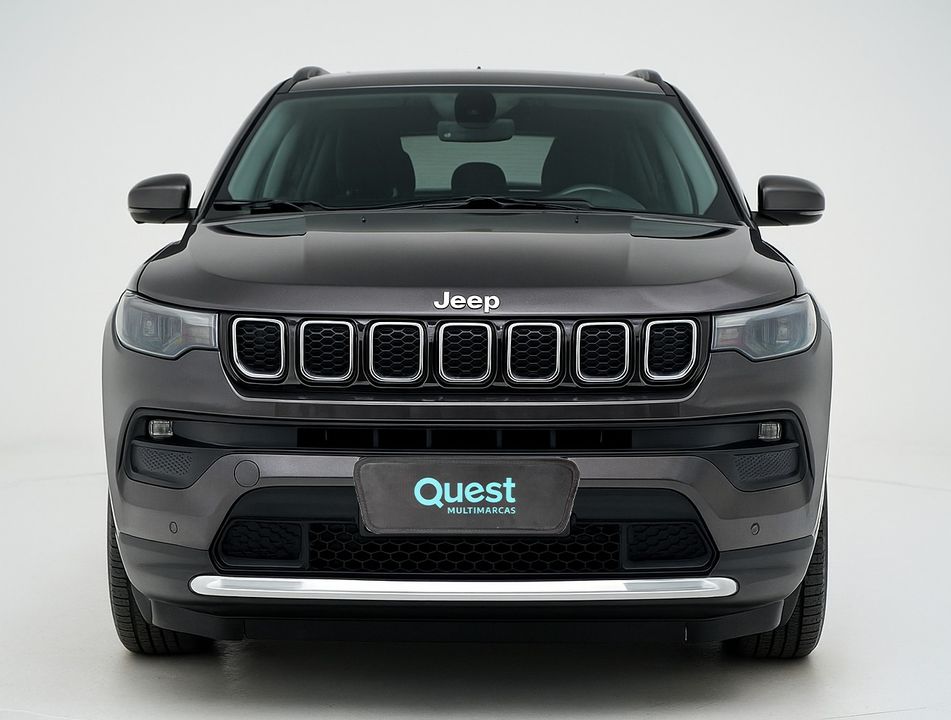 Jeep COMPASS LONG. T270 1.3 TB 4x2 Flex Aut.