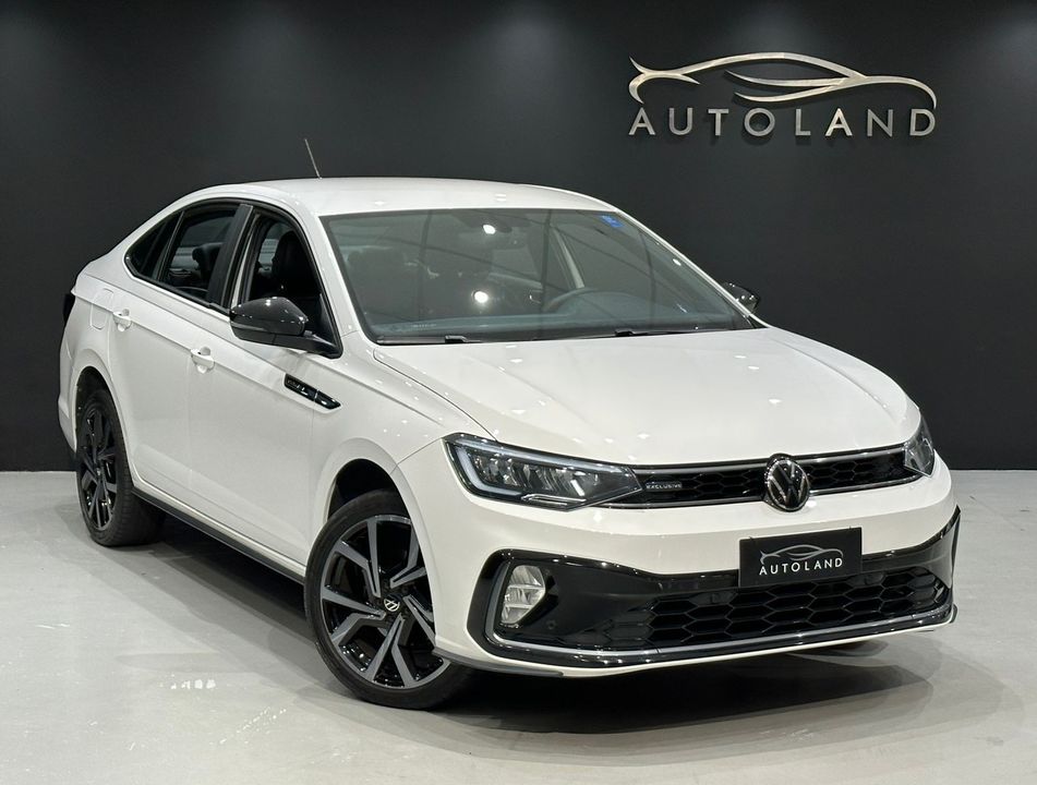 VolksWagen VIRTUS Exclusive 250TSI 1.4 Flex 16V Aut