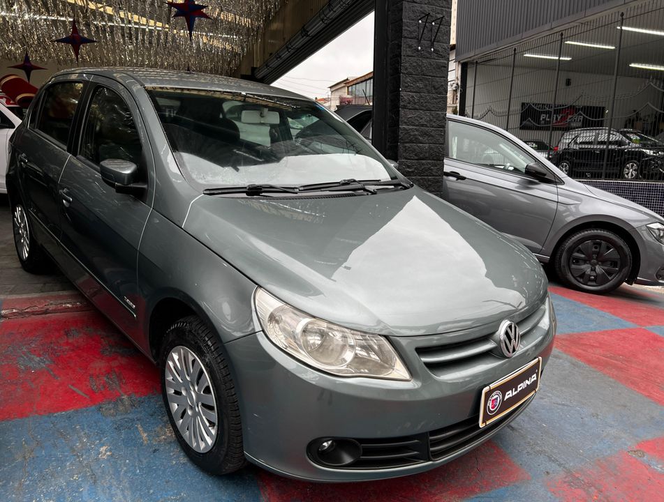 VolksWagen Gol City (Trend)/Titan 1.0 T. Flex 8V 4p