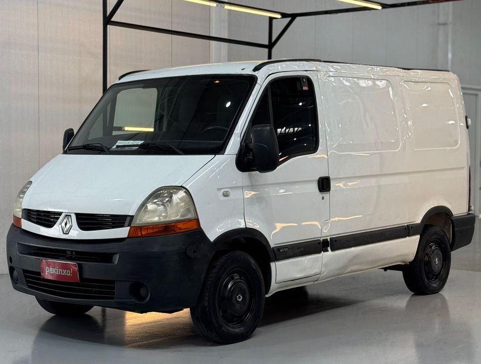 Renault Master 2.5 dCi FurgãoTB Curto Diesel