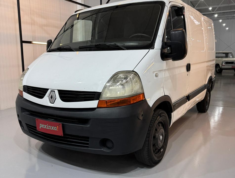 Renault Master 2.5 dCi FurgãoTB Curto Diesel