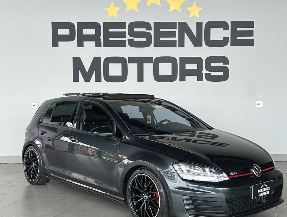 VolksWagen Golf GTi 2.0 TSI 220cv Aut.