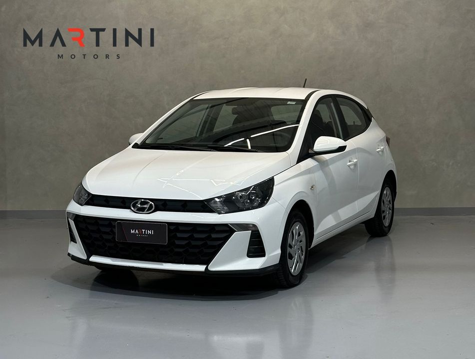 Hyundai HB20 Sense 1.0 Flex 12V Mec.